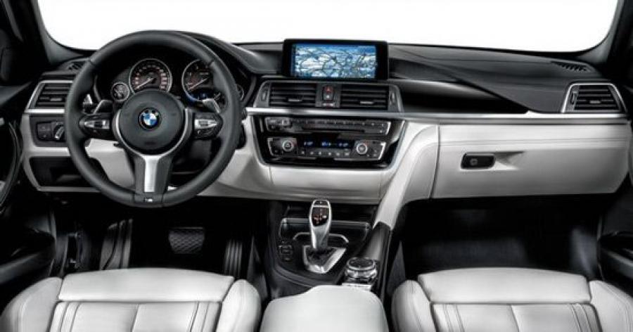  BMW 320d xDrive Touring 40th Anniversary Edition 2015 года  (фото 3 из 4)